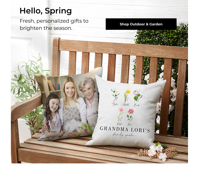 Shop Outdoor & Garden