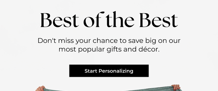 Final Day To Save 30% Off All Our Best Selling Gifts