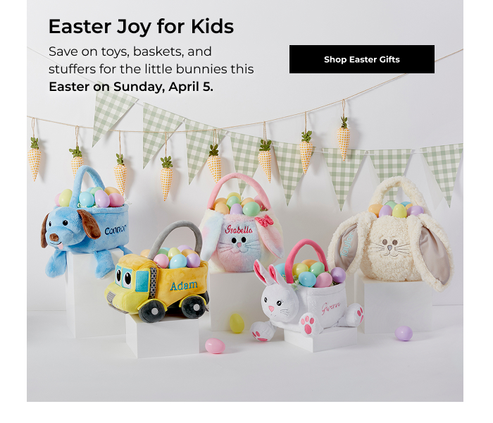 Shop Easter Gifts