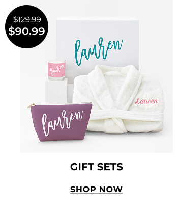 Shop Spa & Wellness Gifts