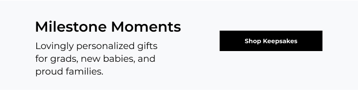 Shop Keepsakes