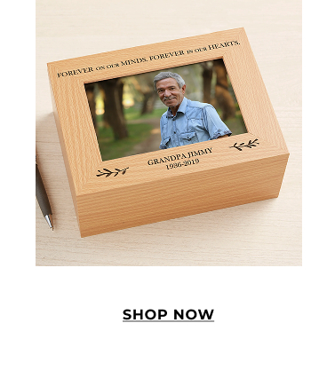 Shop Memorial Gifts