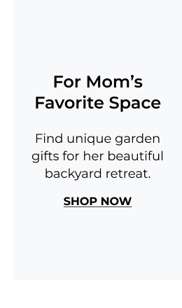 Shop Outdoor & Garden Gifts