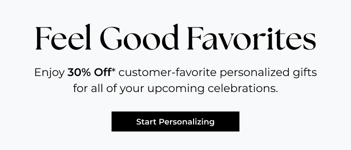 You Deserve A Personalized Gift Today!
