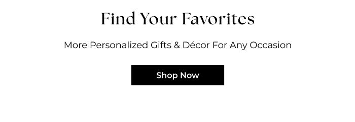 Find Your Favorites