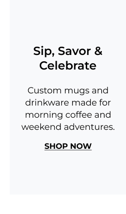 Shop Drinkware
