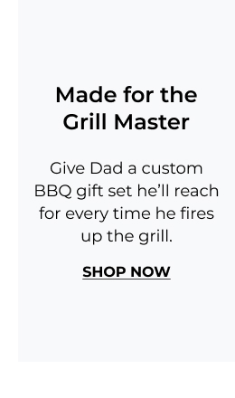 Shop Barbeque & Sports Gifts