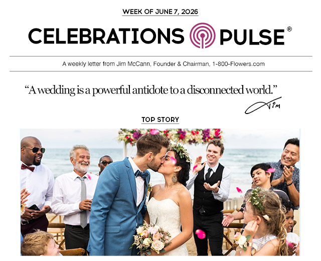 celebrations pulse