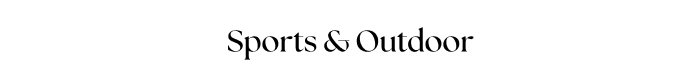 Shop Sports & Outdoor Gifts