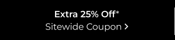 Extra 25% Off Sitewide Coupon | Code: BEST25