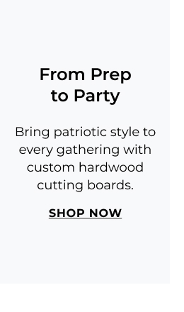 Shop Patriotic Gifts