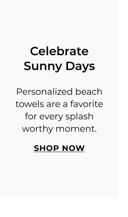 Shop Beach Towels