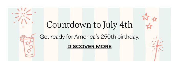 4th of July Countdown
