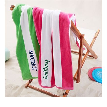 Summer Beach Towels