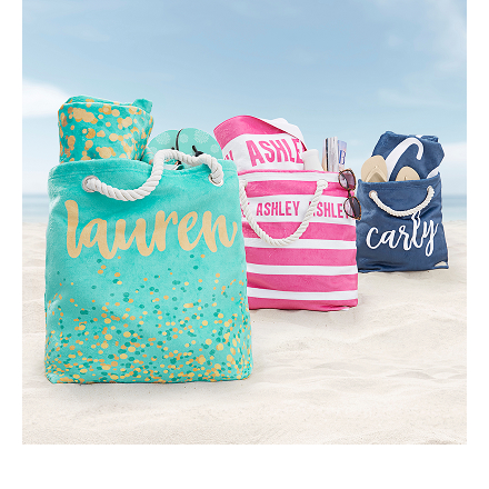 Summer Beach Bags