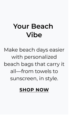 Summer Beach Bags