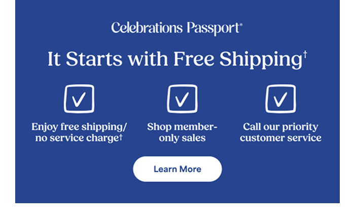 Celebrations Passport