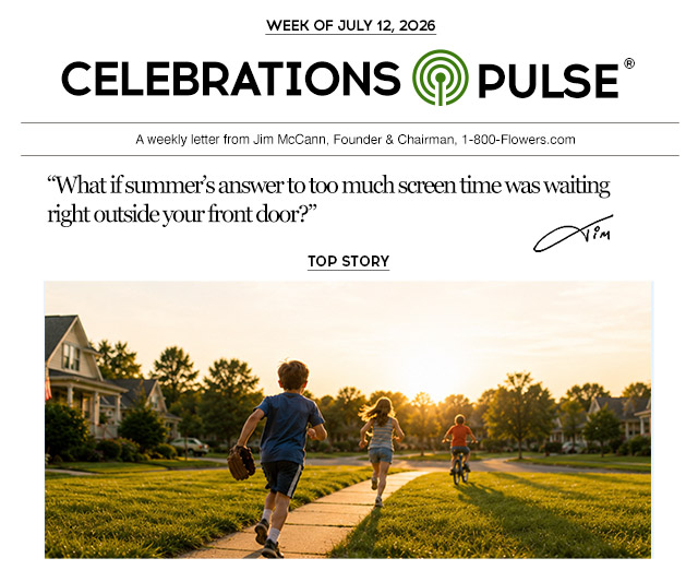 celebrations pulse