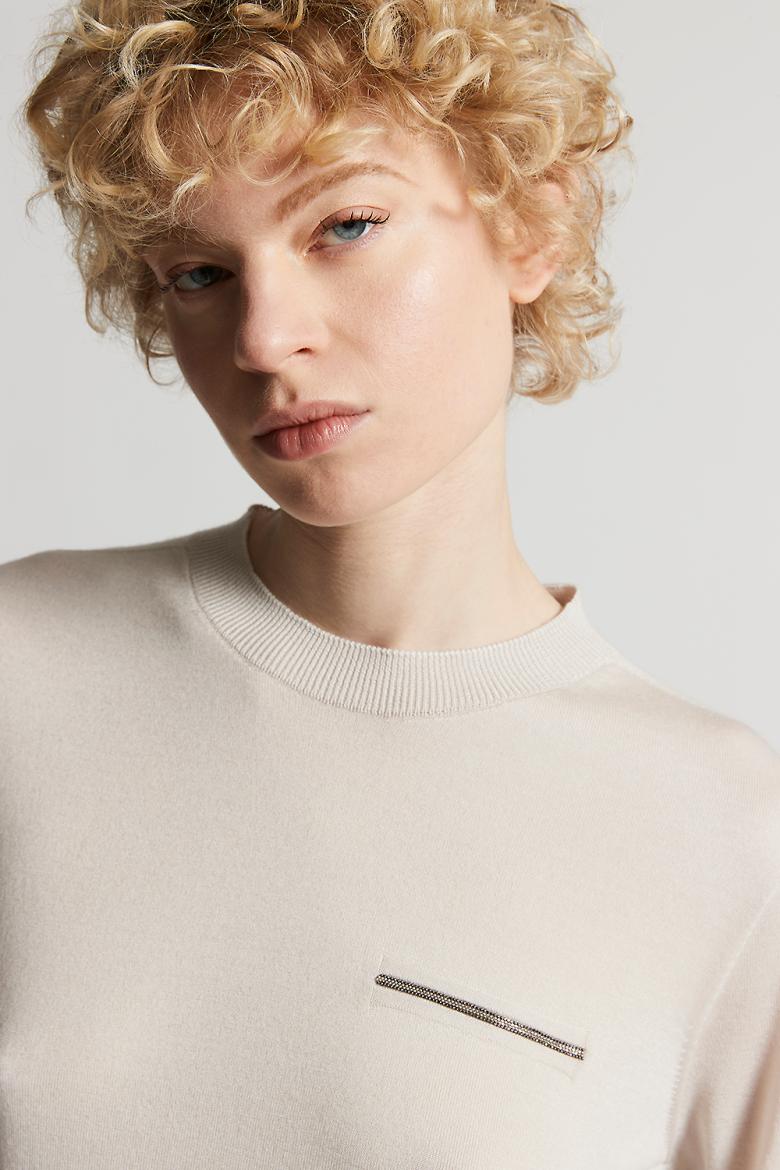 punto luce knitwear