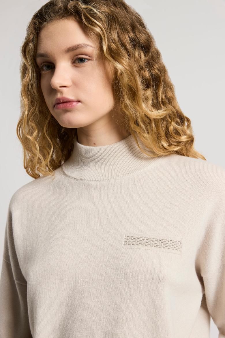 wool silk cashmere sweater