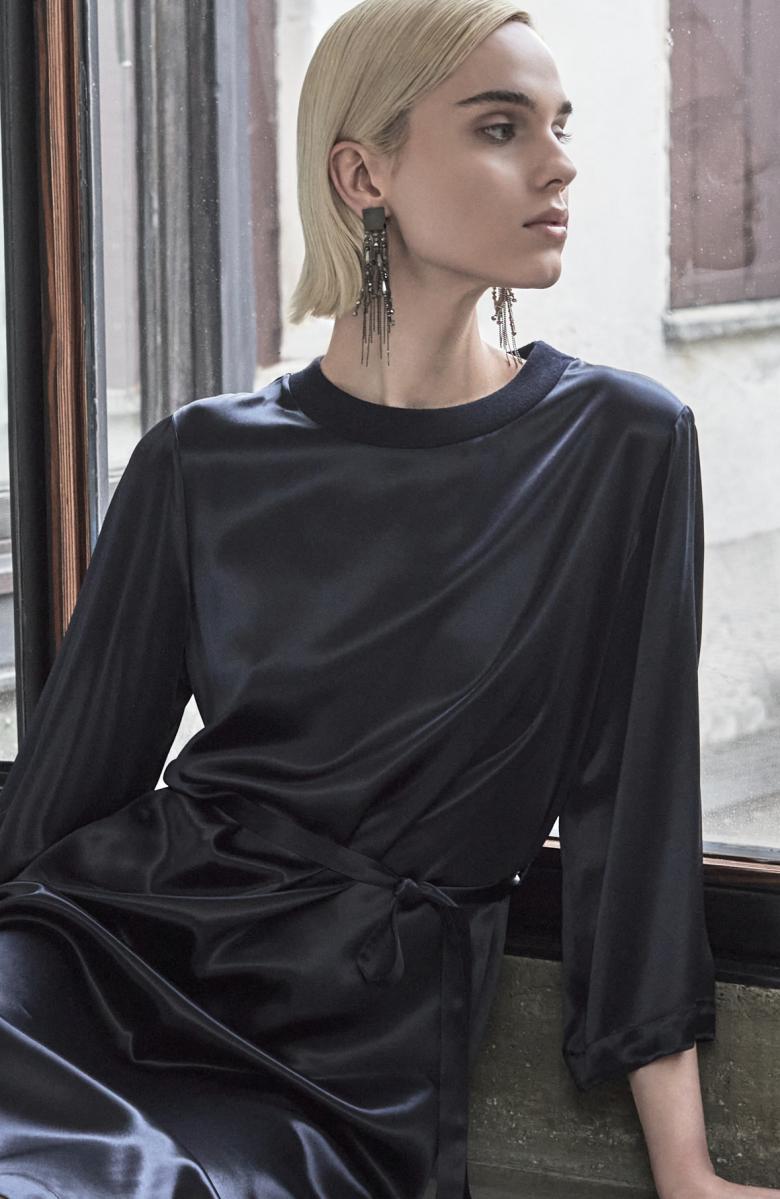 viscose dresses