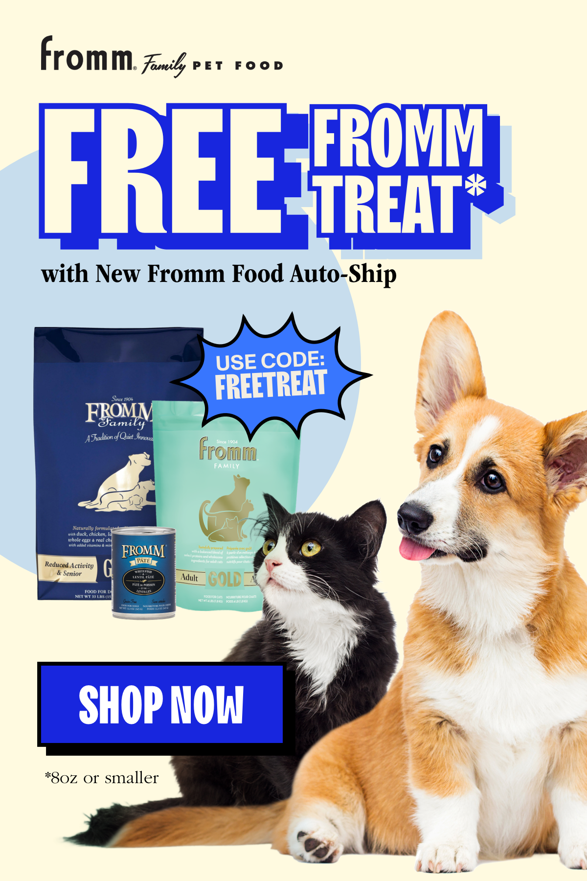 Fromm Promo