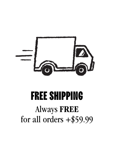 free shipping