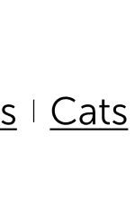 Cats