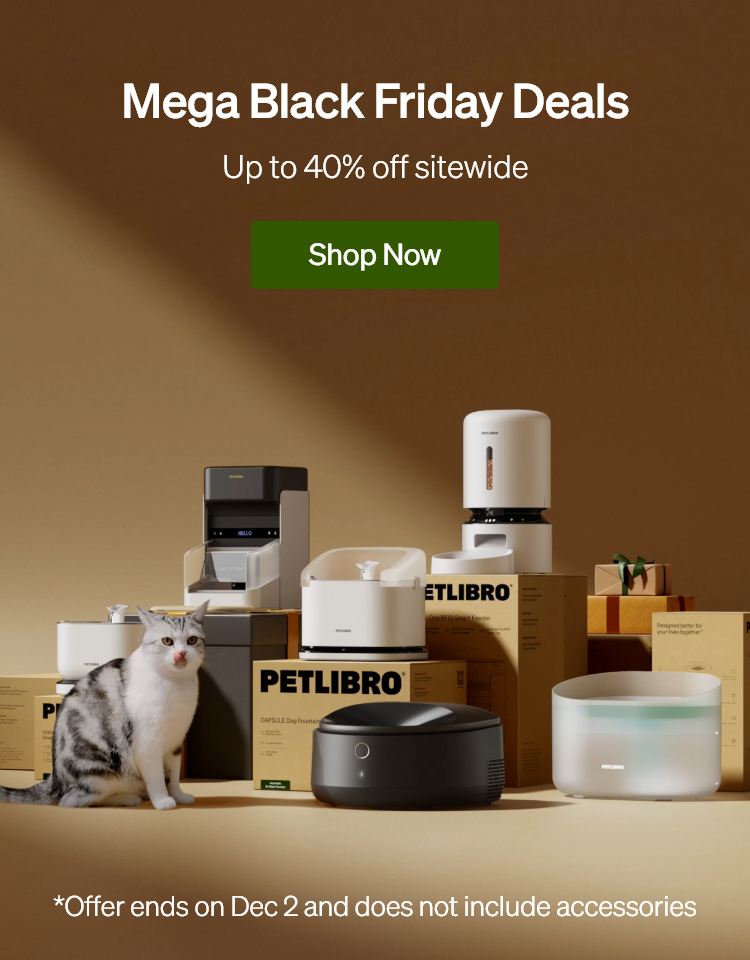 Mega Black Friday Deals Up to 40% off sitewide