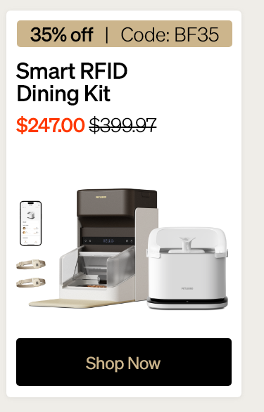 Smart RFID Dining Kit