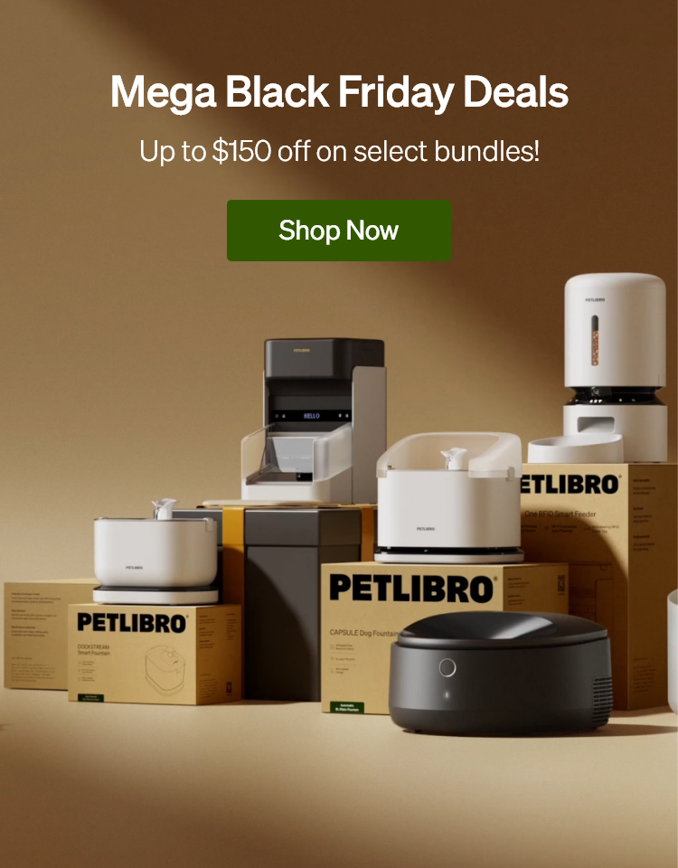 Mega Black Friday Deals Up to $150 off on select bundles!