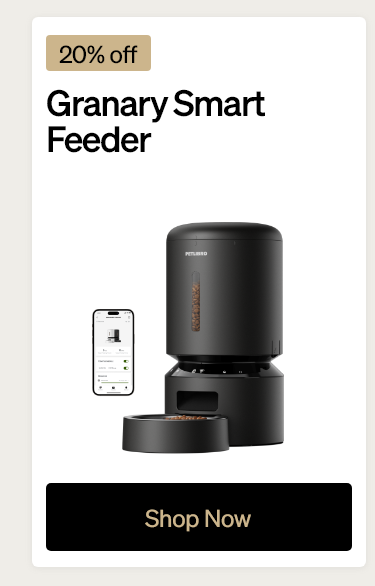 Granary Smart Feeder
