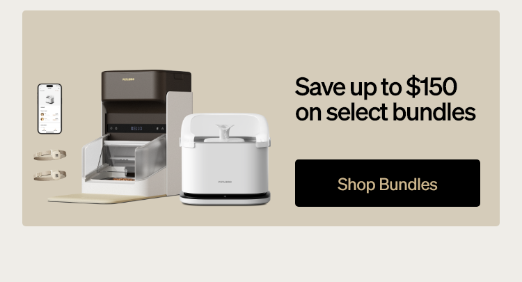 Save up to $150 on select bundles