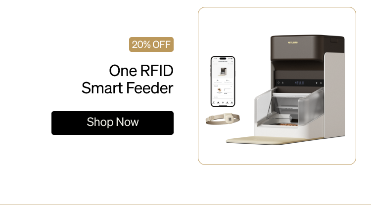 One RFID Smart Feeder