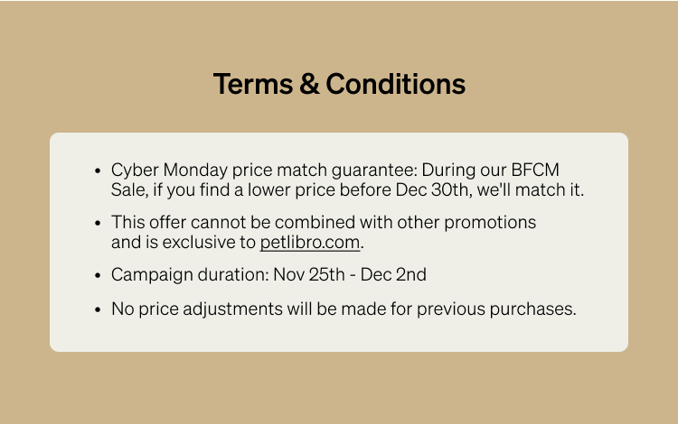 Terms & Conditions