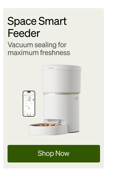 Space Smart Feeder