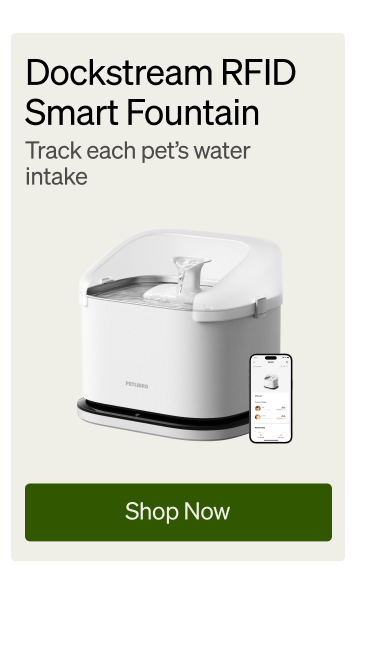 Dockstream RFID Smart Fountain
