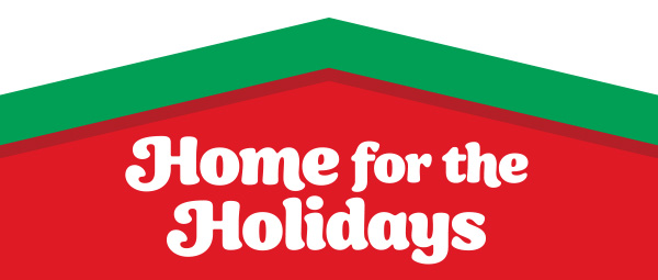 Home for the Holidays