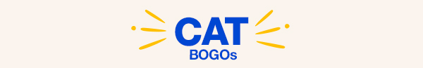 Cat BOGOs