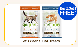 Pet Greens Cat Treats