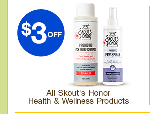 All Skout's Honor Health & Wellness Products