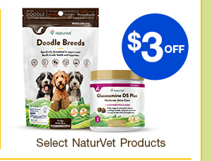 Select NaturVet Products