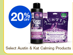 Select Austin & Kat Calming Products