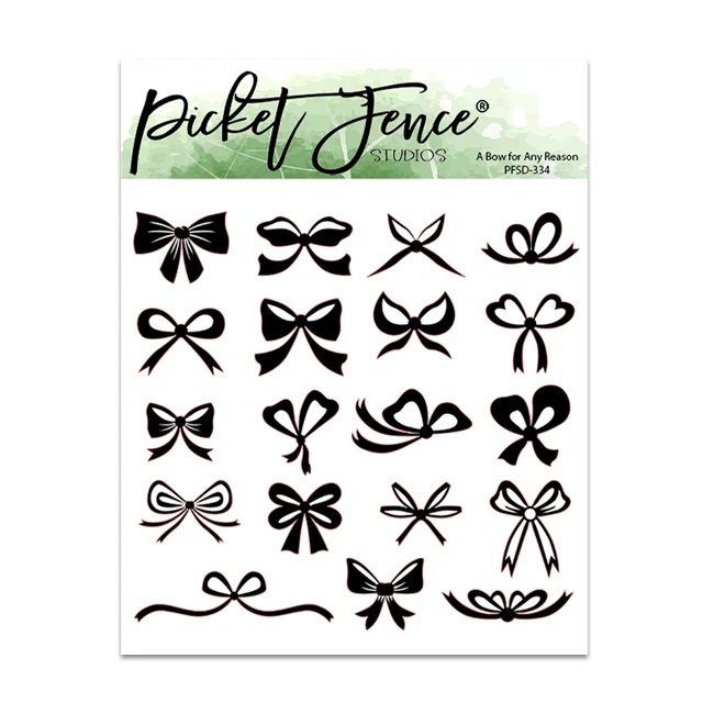 A Bow for Any Reason Die Set