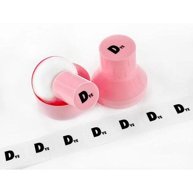 Dye - Paper Pouncer Clear Labels (Full-sized)
