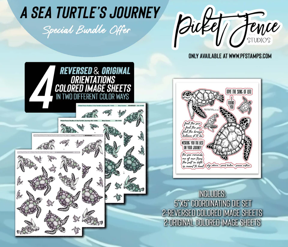 A Sea Turtle's Journey Lite Special Bundle Offer