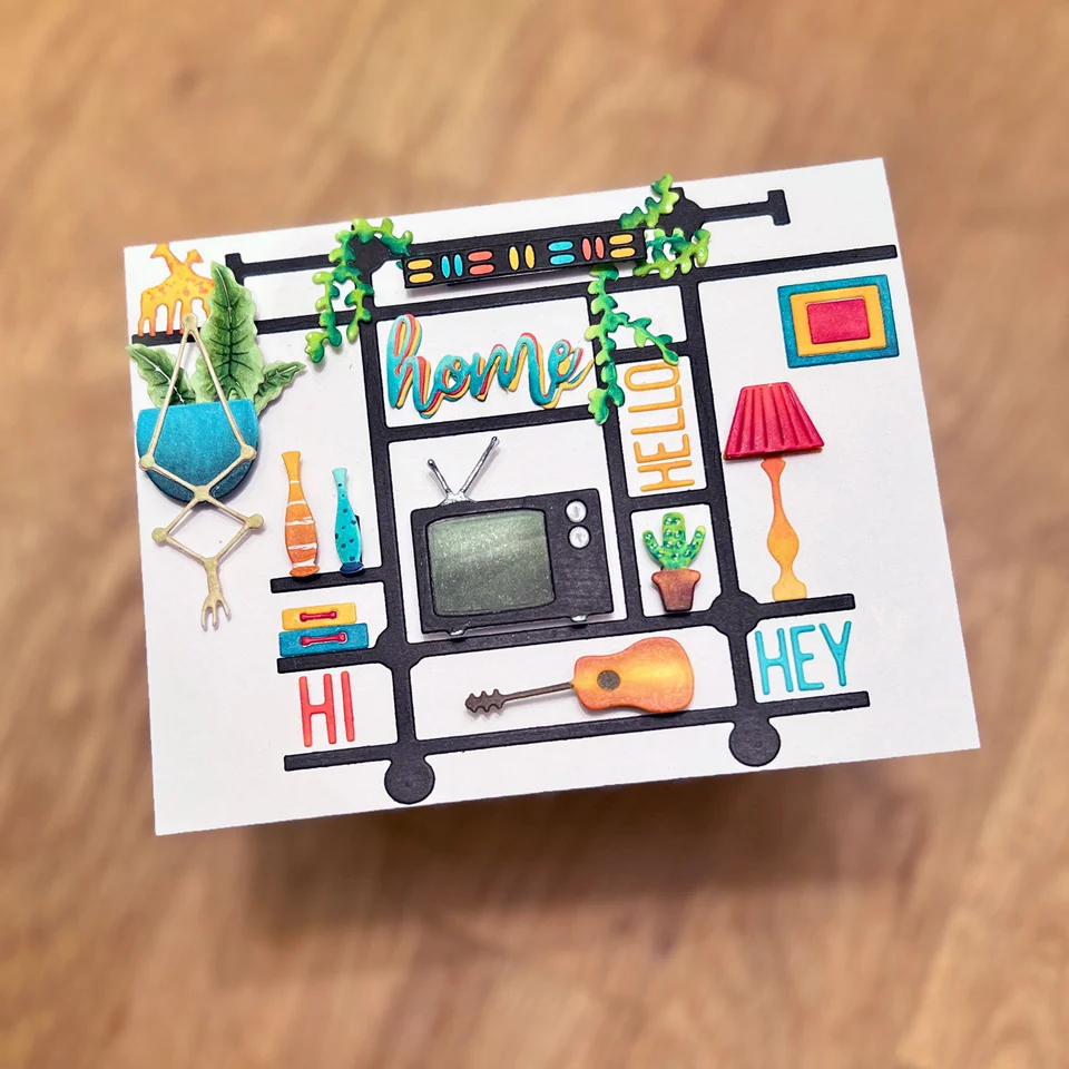 Perfect Card Making Kit: Momma's Life