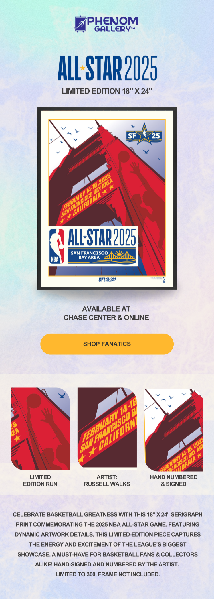 NBA ALL STAR 2025