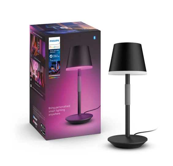 Go portable table lamp