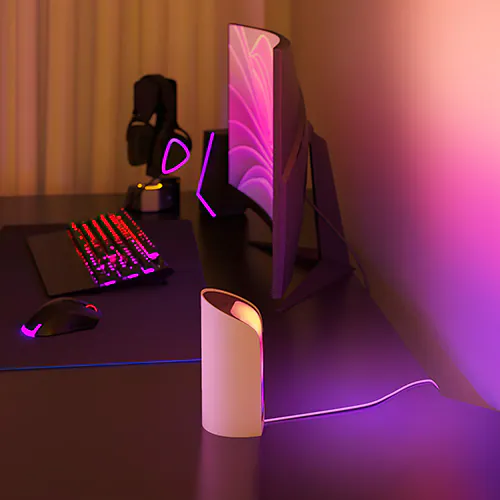Sync with gaming